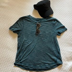 Lululemon Athletic Shirt